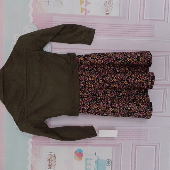 Byer California Little Girls Sleeveless 2-pc. Dress Set Size XXS 4-5 NWT - Picture 12 of 14